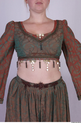  Photos Woman in Belly dancer suit 2 